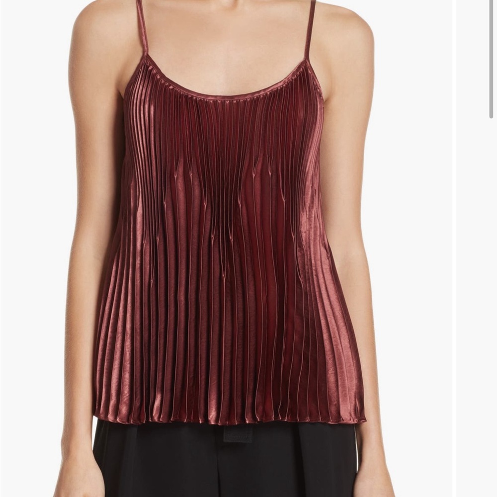 NWT VINCE TOP